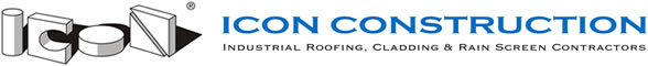 Icon Construction Logo