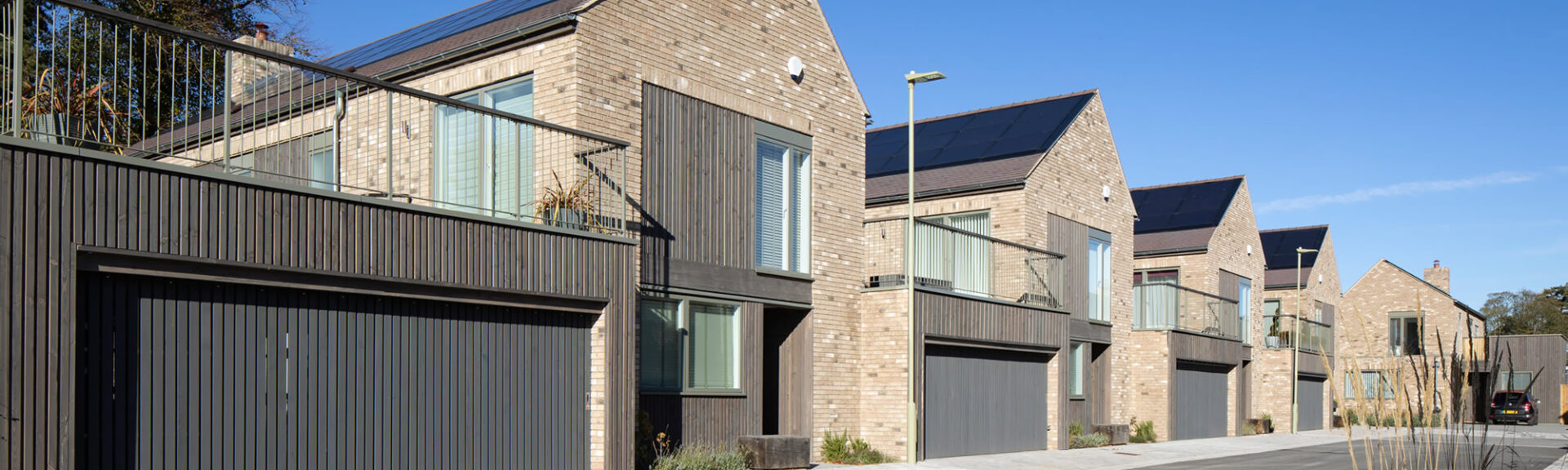 Industrial Roofing, Cladding & Rain Screen Contractors | Icon Construction